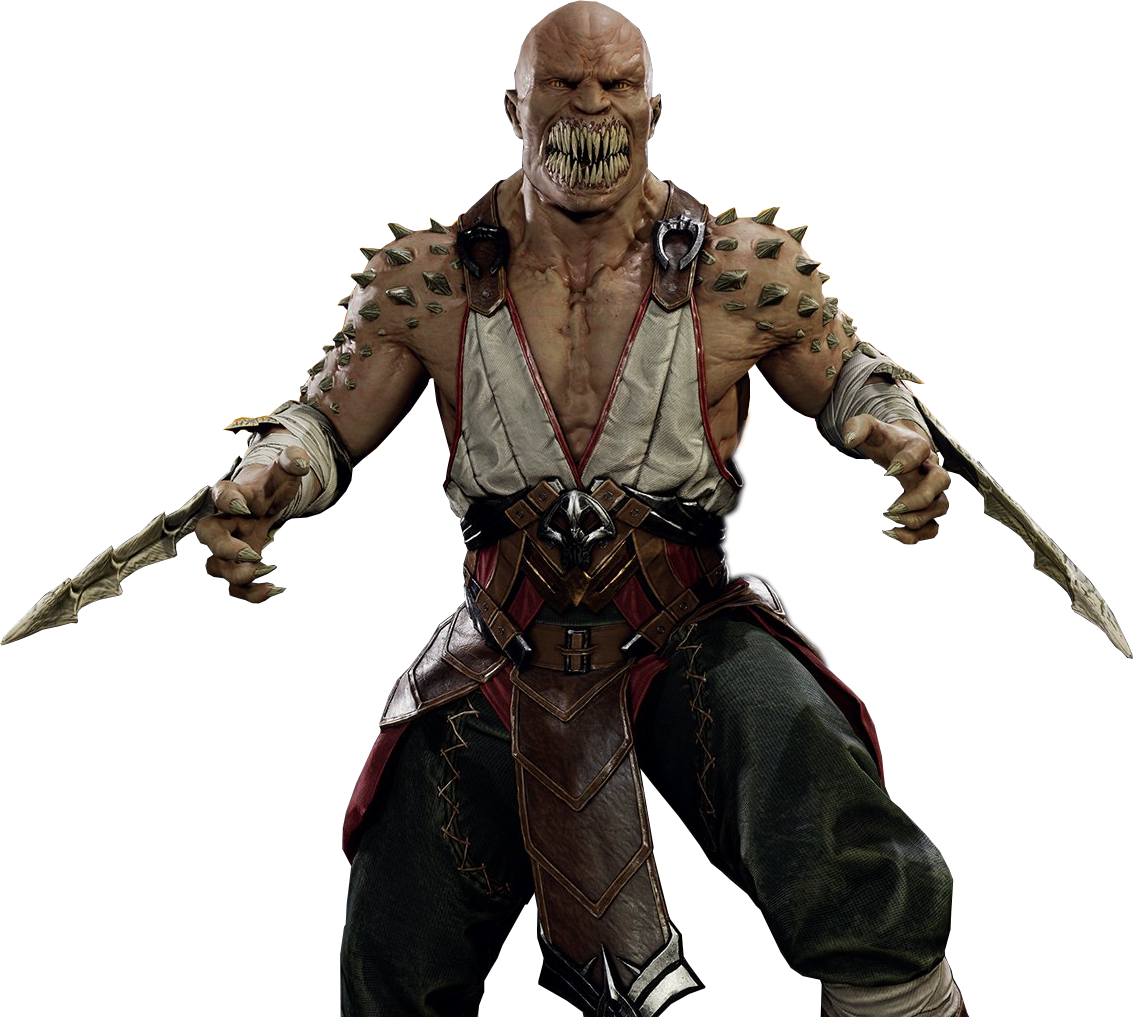 Baraka MortalKombat Wiki Fandom