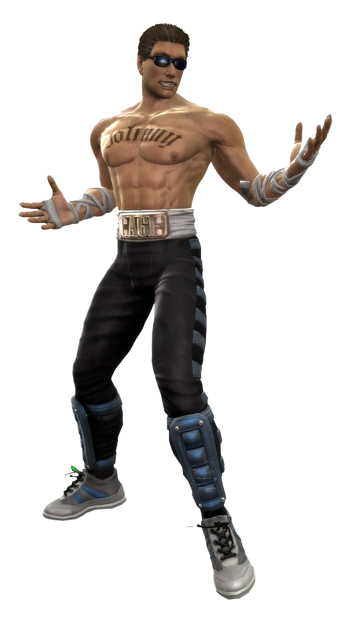 Johnny Cage Mk9 Mortal Kombat Fandom Powered By Wikia 6386