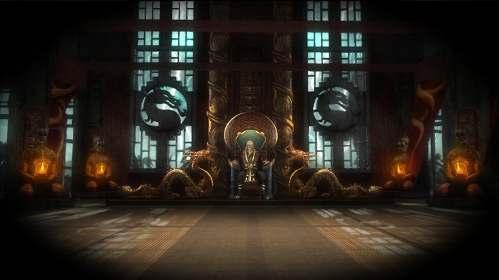 Throne Room MK9