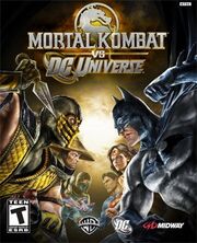 MK vs DC