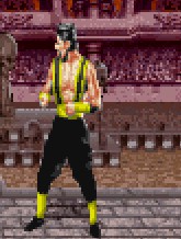 Shang tsung