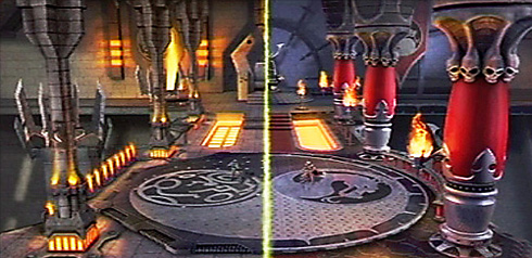 Throne Room MKvsDC