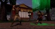 Shujinko bo