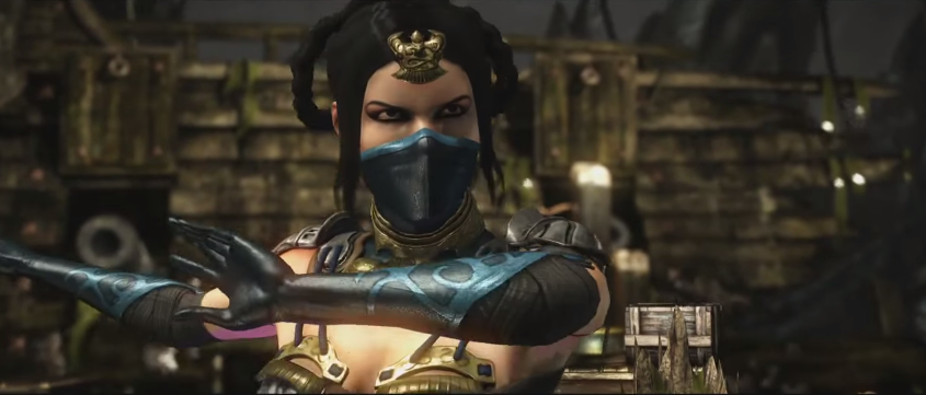 Kitana Mortal Kombat Wikia Fandom Powered By Wikia