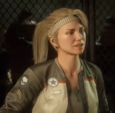 Sonya Blade Mortal Kombat Wiki Fandom