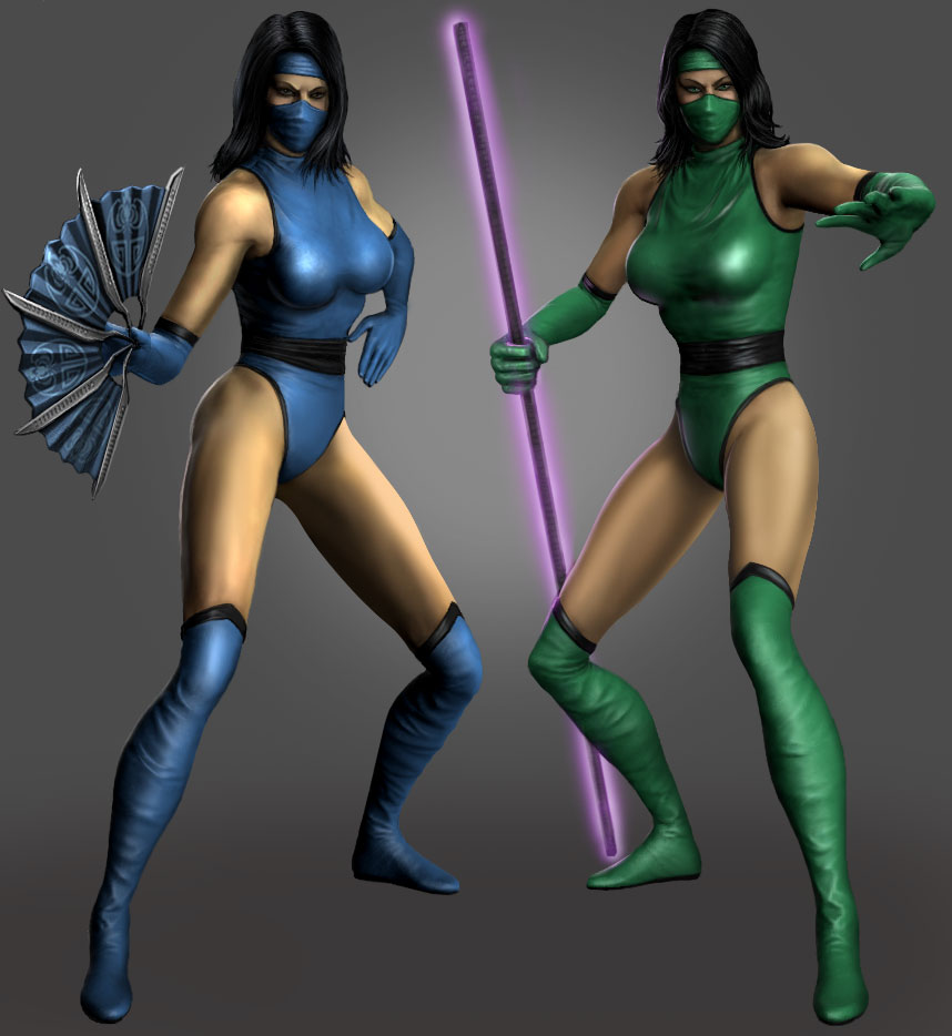 Изображение Mk2 Kitana Jade Mortal Kombat Wiki Fandom Powered