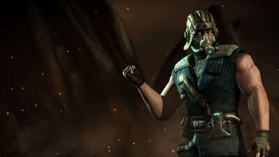 Sub Zero Mkx Mortal Kombat Fandom Powered By Wikia