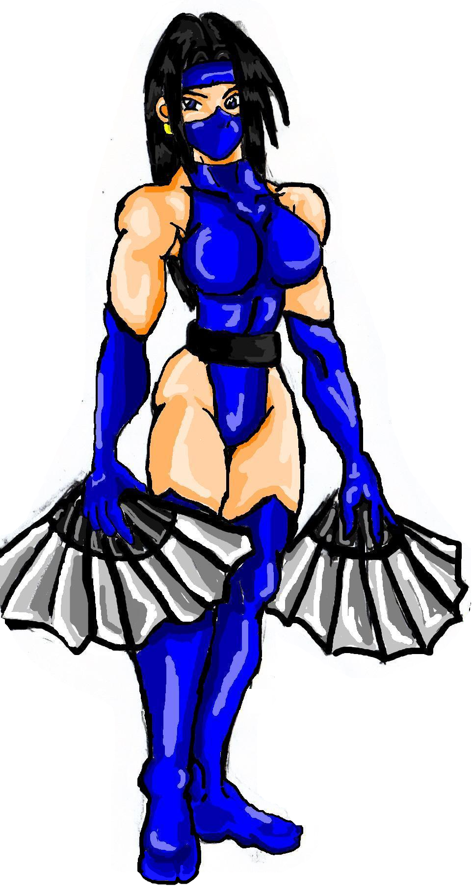 Imagen Kitana Art Mk2png Mortal Kombat Fandom Powered By Wikia 5165
