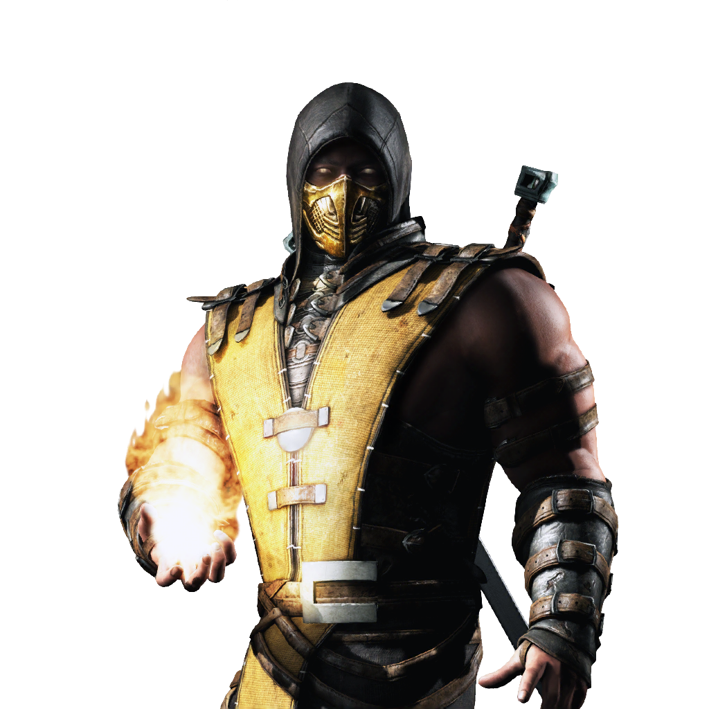 Galeríascorpion Mkx Mortal Kombat Fandom Powered By Wikia