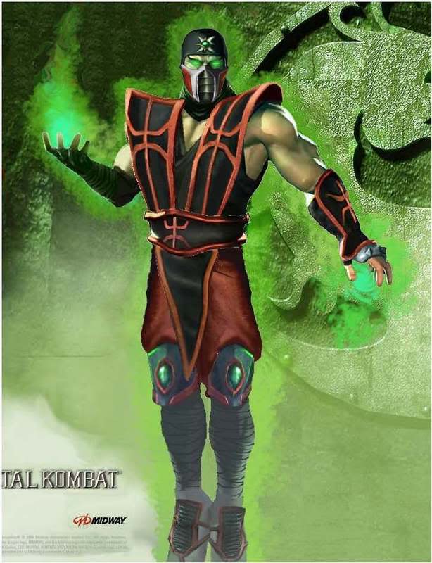 Imagem - Ermac MKSM.jpg | Mortal Kombat Wikia | FANDOM powered by Wikia