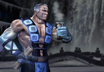 Sub Zero Mkda Mortal Kombat Fandom