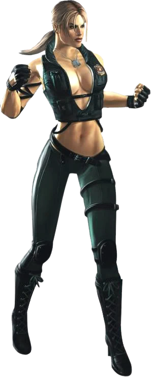 Sonya Blade | Mortal kombat 2011 Wiki | FANDOM powered by ...
