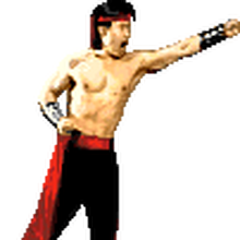 Liu Kang Mortal Kombat Ii Mortal Kombat Center Wiki Fandom