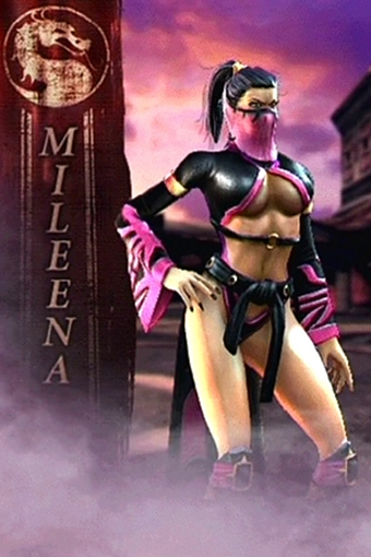 Mileena Mortal Kombat Wiki Fandom