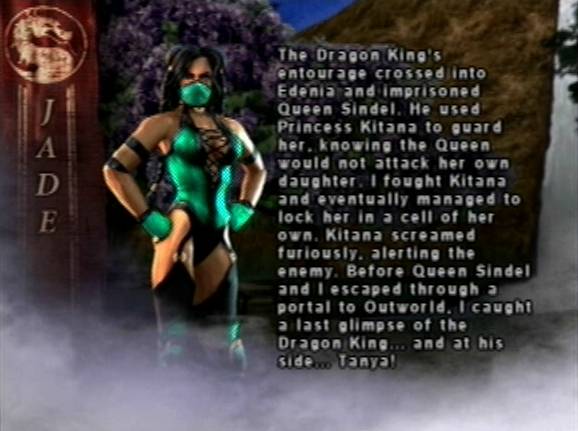 Jade Mortal Kombat Wiki Fandom Powered By Wikia