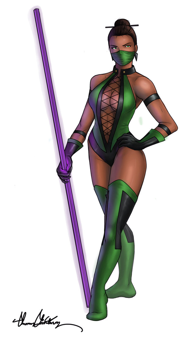 Image Jade Mk3 By Operatingthetan D5039qj Mortal Kombat Fanon