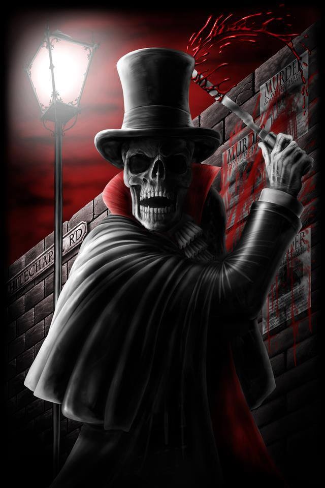 Jack The Ripper | Mortal Kombat Fanon Wiki | FANDOM powered by Wikia