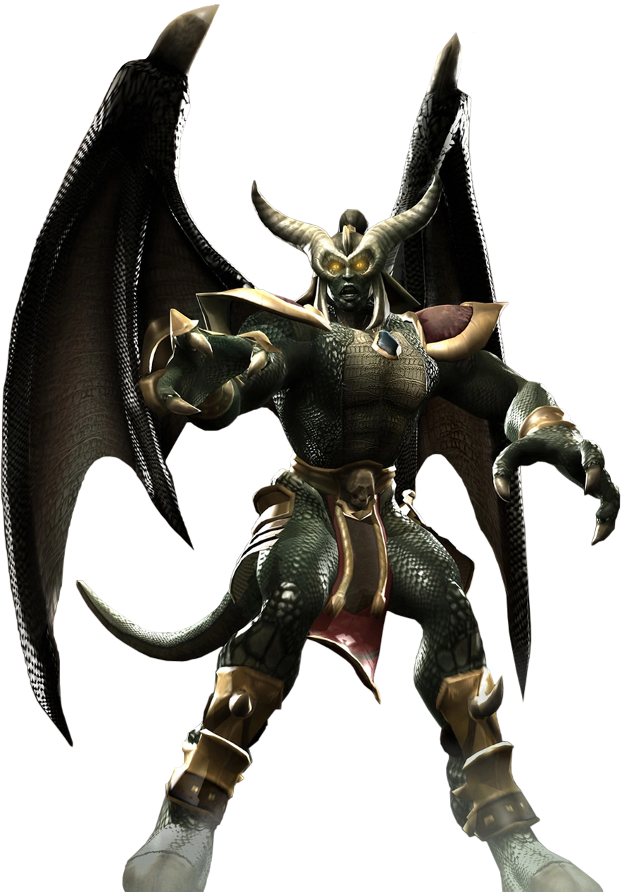 Onaga (Aboodash56) Mortal Kombat Fanon Wiki FANDOM powered by Wikia