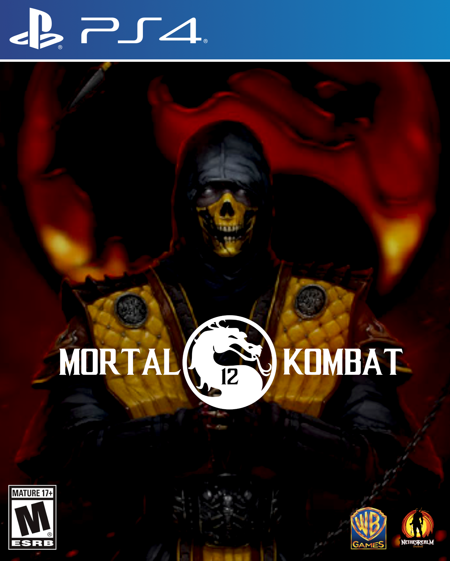 mortal kombat 12 release date