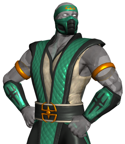 Image - Chameleon-Mortal-Kombat-Armageddon-Render.png | Mortal Kombat ...