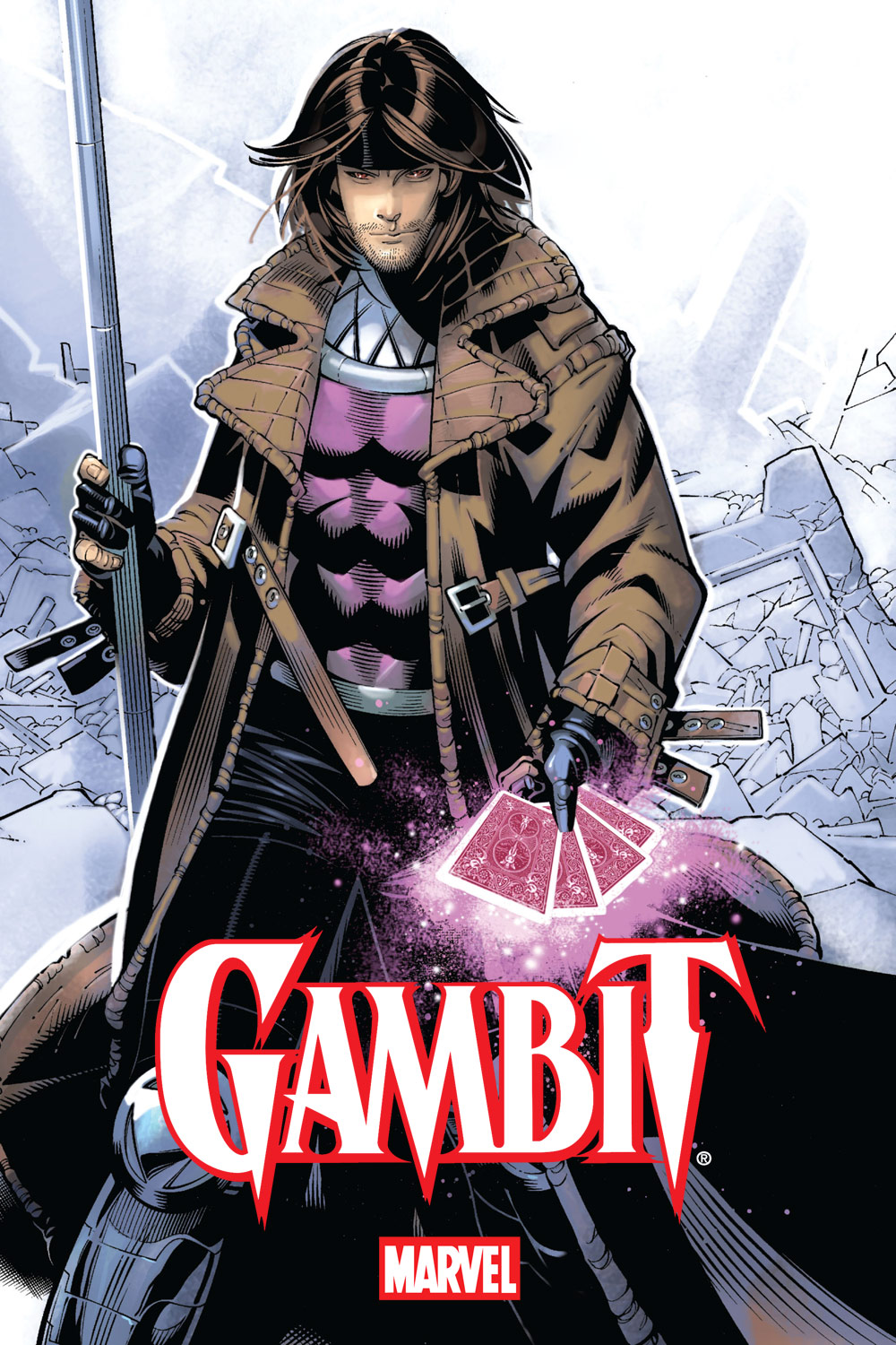 the final gambit release date paperback