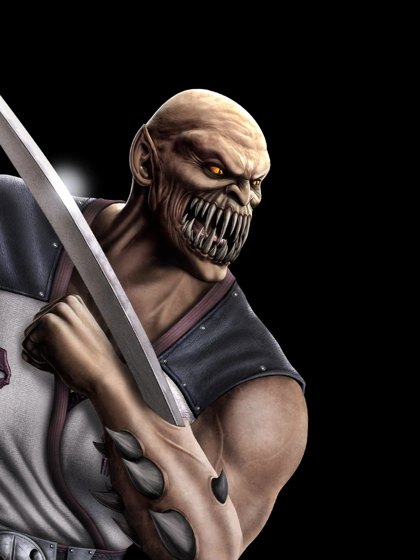 Image Baraka.jpg Mortal Kombat Fanon Wiki FANDOM powered by Wikia