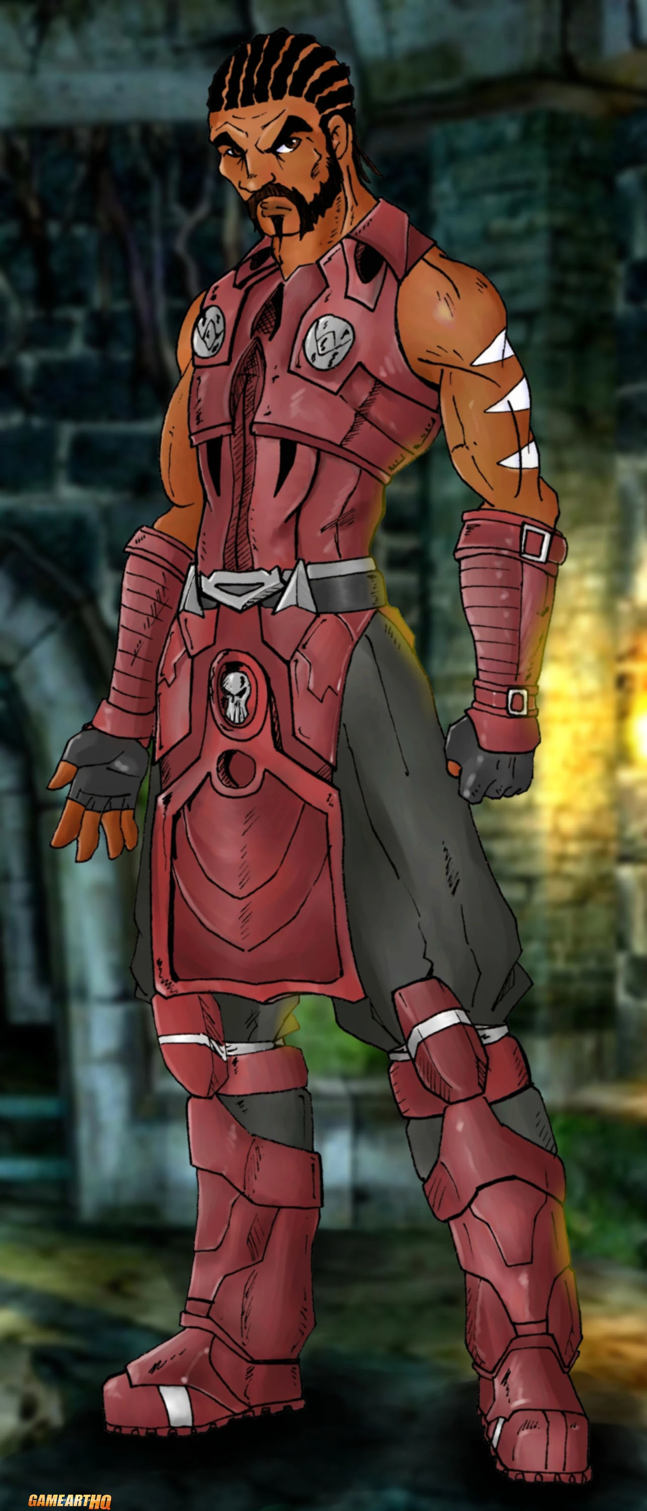 Kai Mortal Kombat Fanon Wiki Fandom