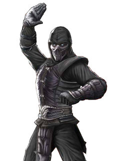 Noob Saibot (Aboodash56) | Mortal Kombat Fanon Wiki | FANDOM powered by ...