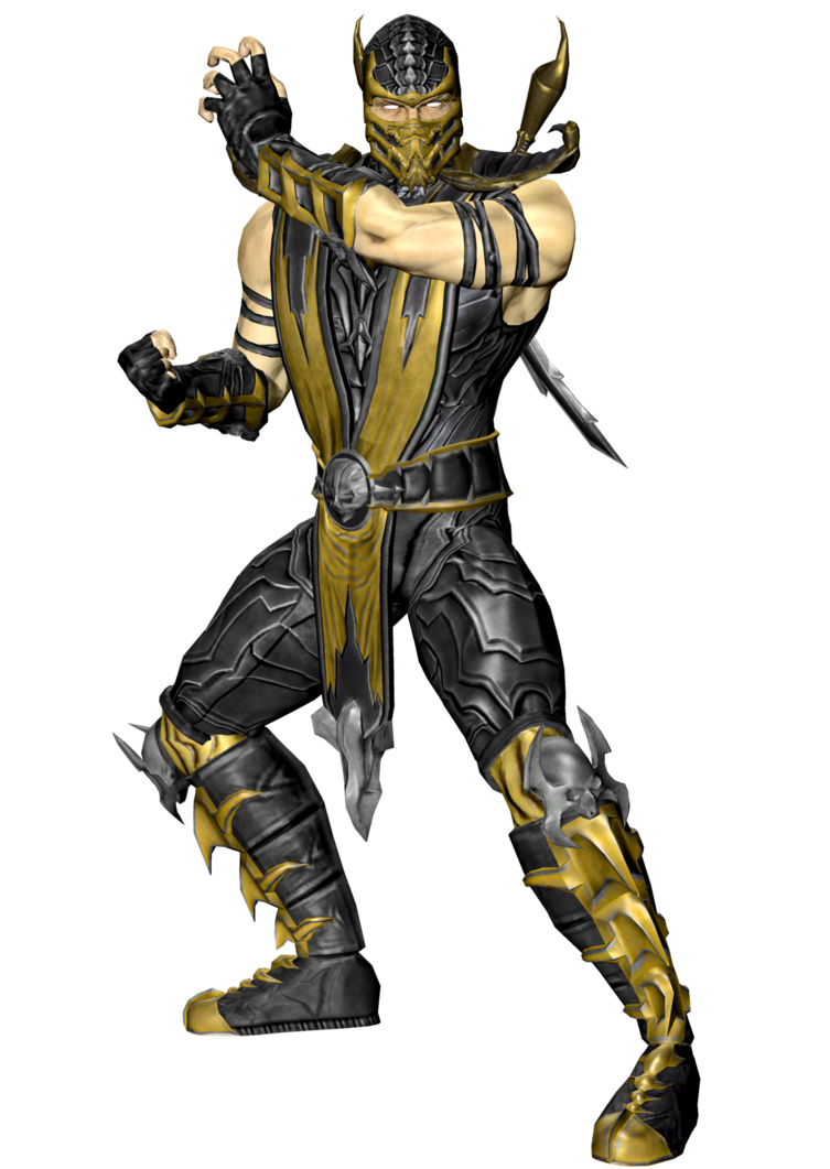 Image - Scorpion MK9.png | Mortal Kombat Fanon Wiki | FANDOM powered by ...