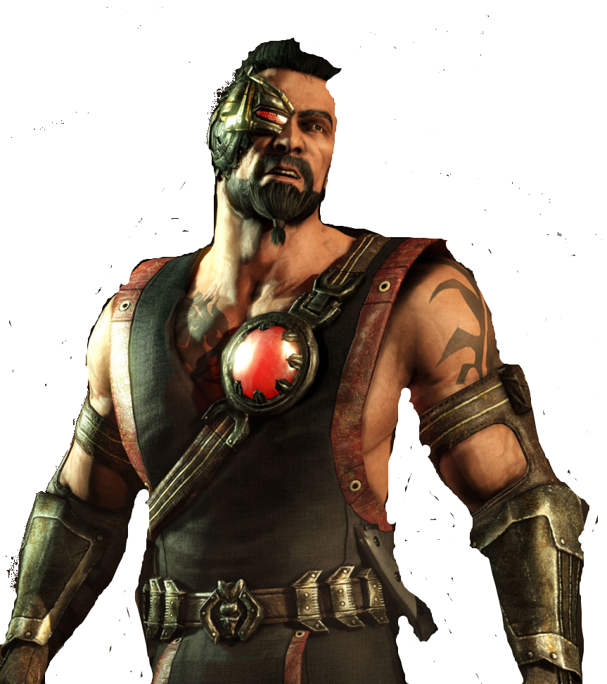 Mortal Kombat Kano Png