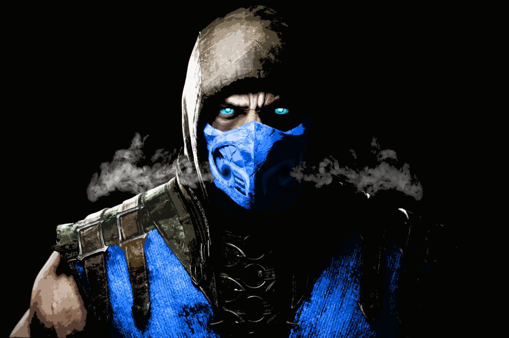 Image - Sub zero mortal kombat x by ciphergalm1-d8homus.jpg | Mortal ...