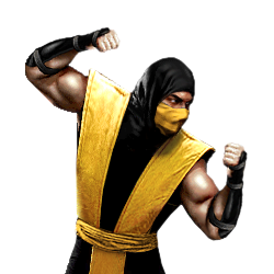 Image - 014 Scorpion MK1.png | Mortal Kombat Fanon Wiki | FANDOM ...