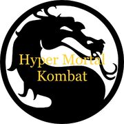 Hyper Mortal Kombat Logo