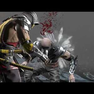 X-Rays and Fatal Blows | Mortal Kombat Mobile Wikia | Fandom