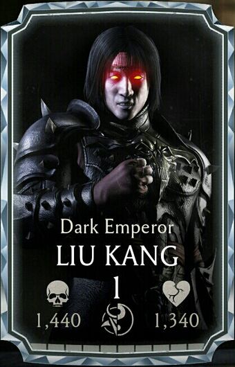 Liu Kang Circle Of Shadow Mortal Kombat Mobile Wikia Fandom