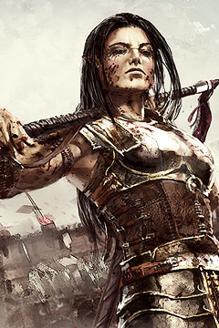 Femalehalforc