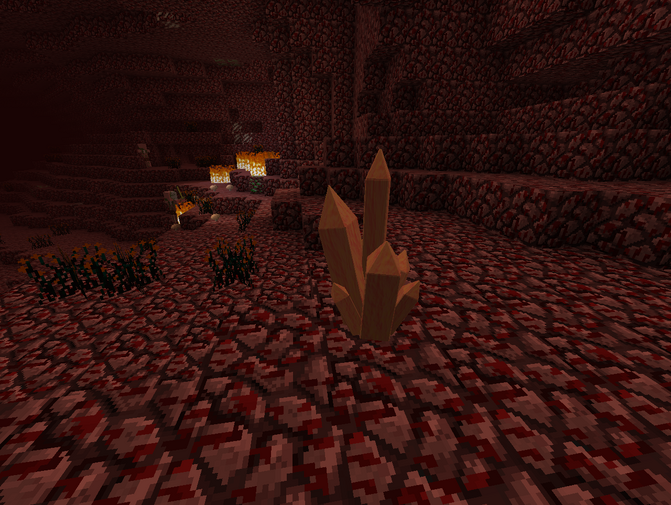 Nethercrystall