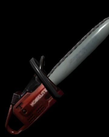 Roblox Mortem Metallum Chainsaw