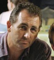 Leon's dad