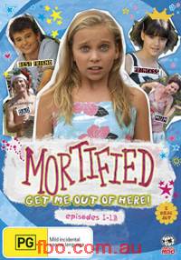 Mortified V1 DVD