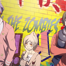 The Last Human Moshi Fanren Wiki Fandom