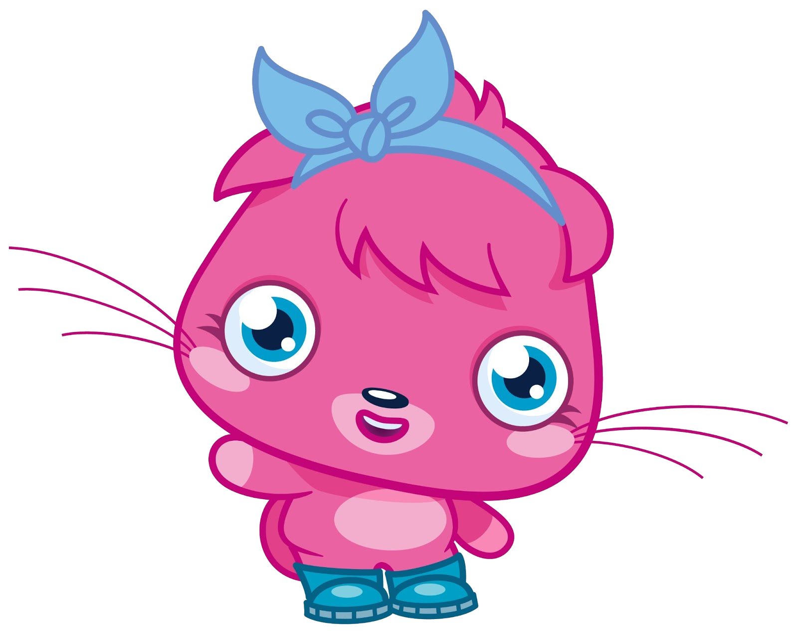 poppet figure