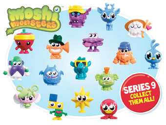 Moshi monsters full movie hd