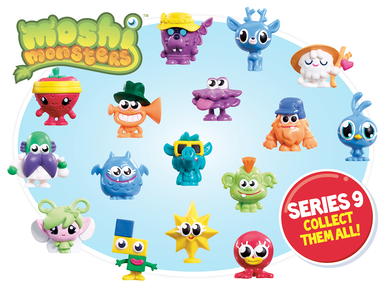 Moshlings