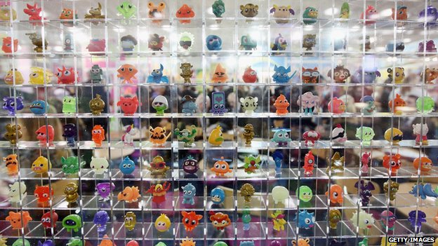 small collectable toys