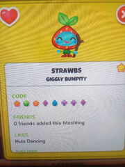 Moshi Monsters Egg Hunt All Codes