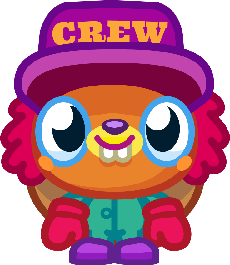 Moshi monsters glumps
