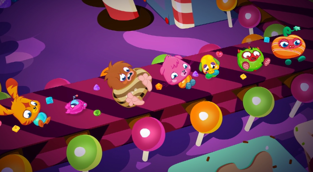 Moshi Monsters Twilight