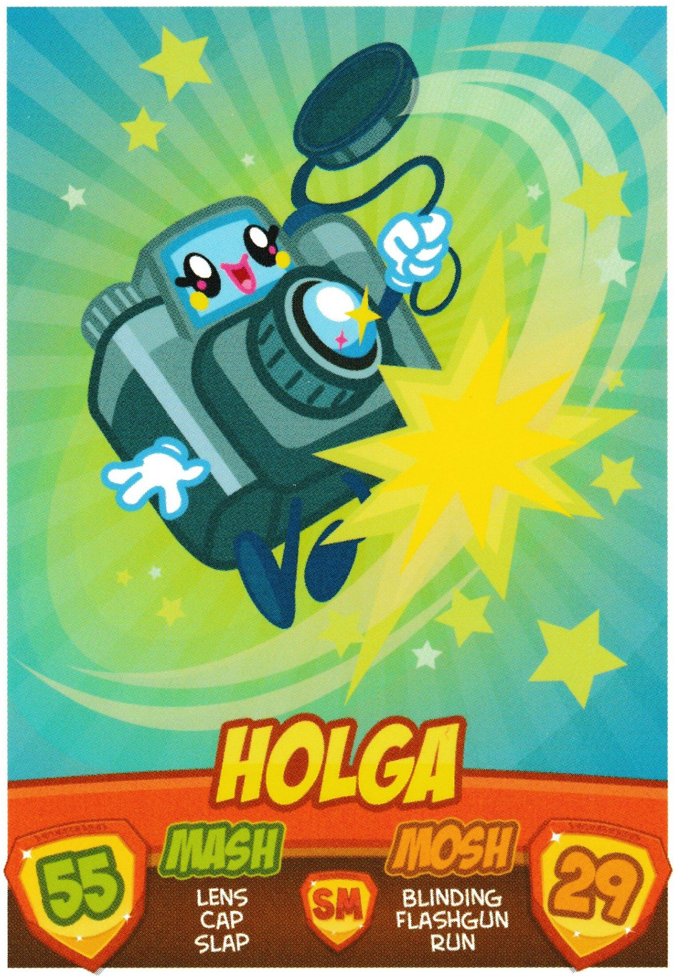 Holga | Moshi Monsters Wiki | FANDOM powered by Wikia