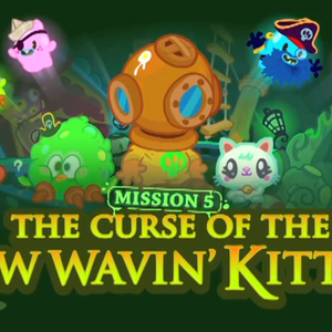 Moshi Monsters Season 2 Mission 5